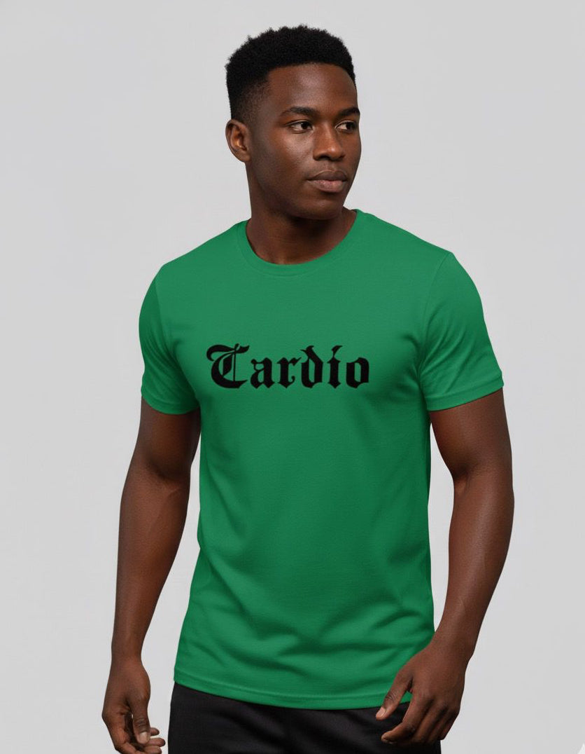Tee-shirt CARDIO OLD T