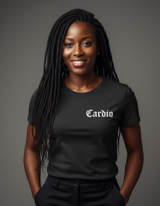 Tee-shirt CARDIO OLD