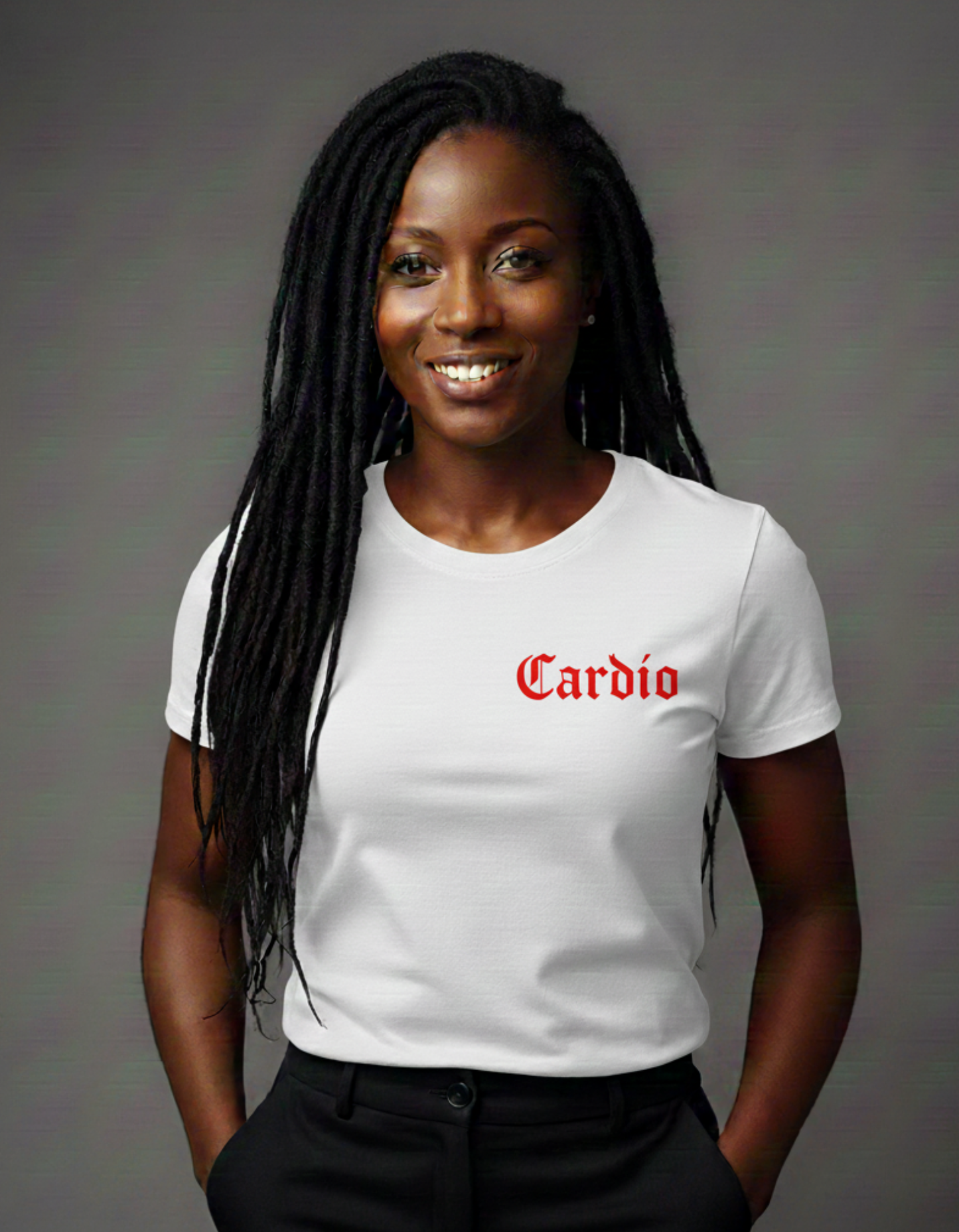 Tee-shirt CARDIO OLD