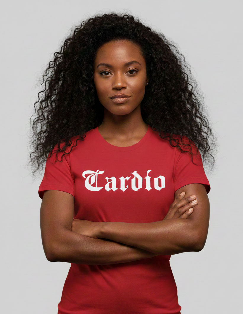 Tee-shirt CARDIO OLD T