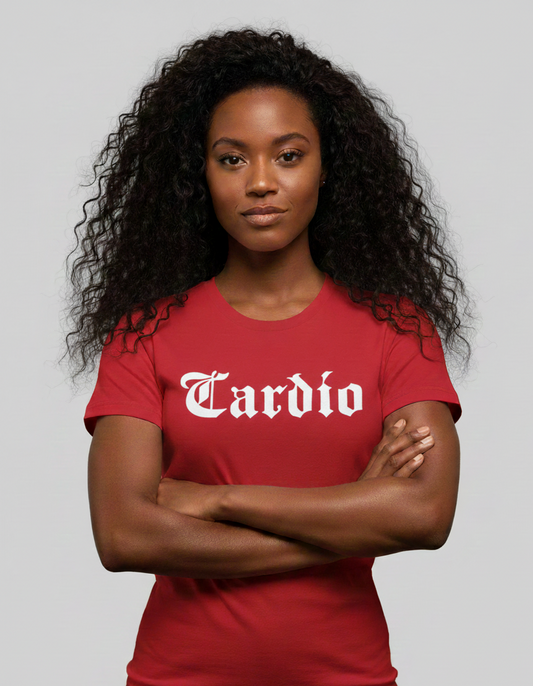 Tee-shirt CARDIO OLD T