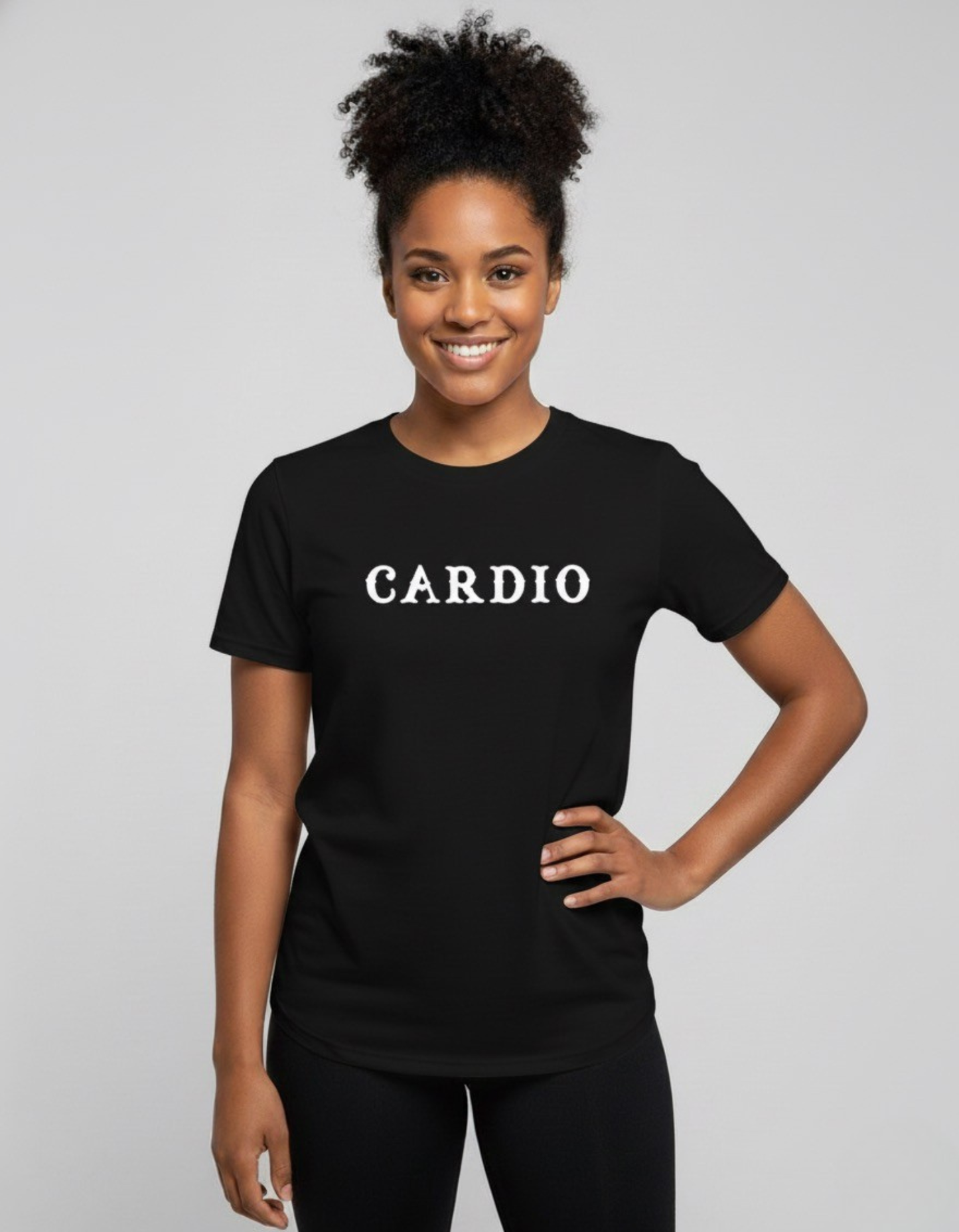 Tee-shirt CARDIO SIMPLE T