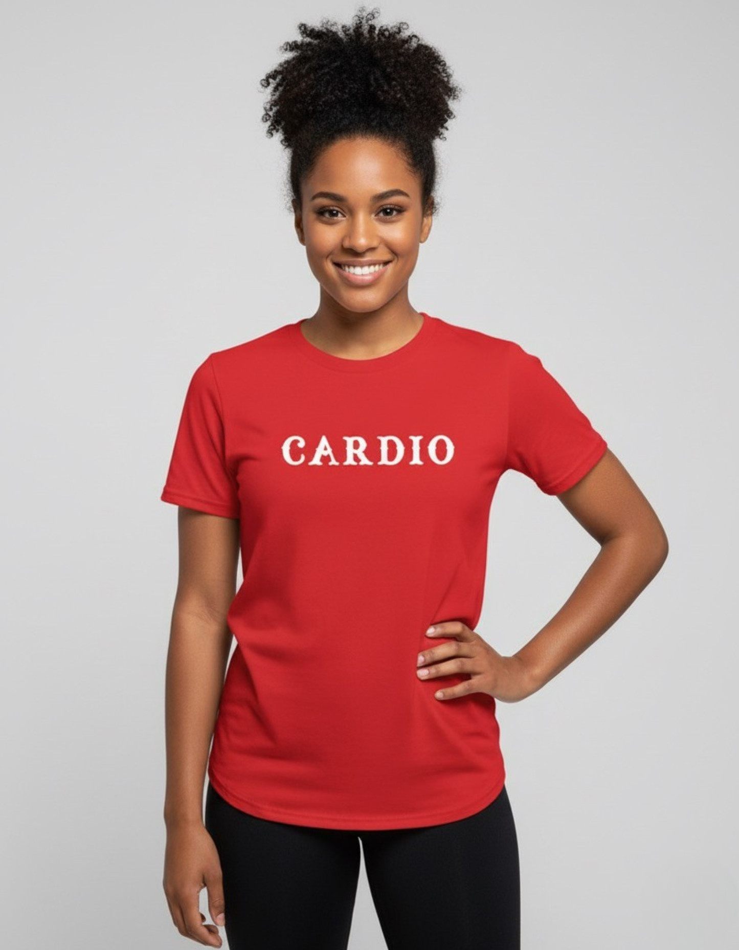 Tee-shirt CARDIO SIMPLE T
