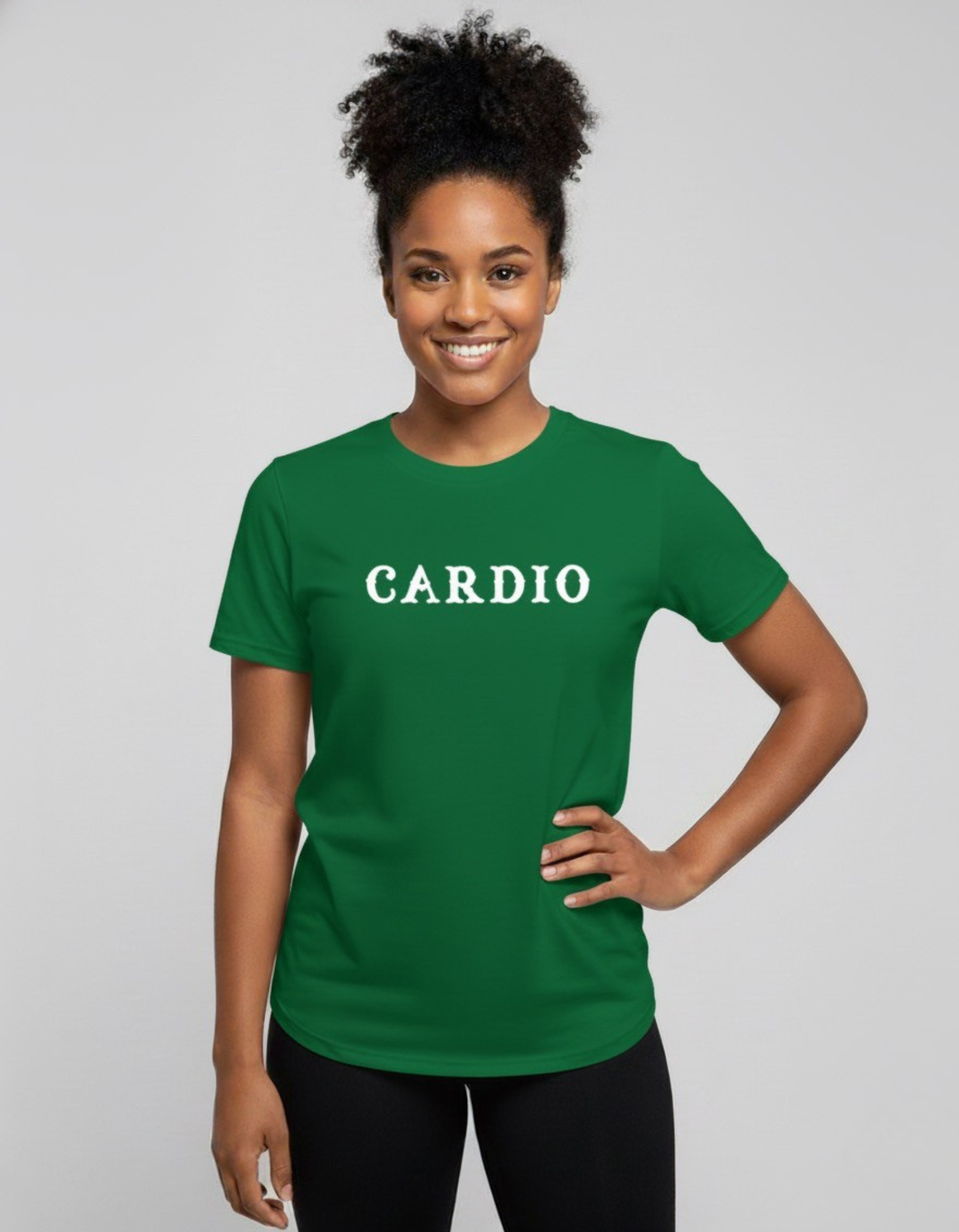 Tee-shirt CARDIO SIMPLE T