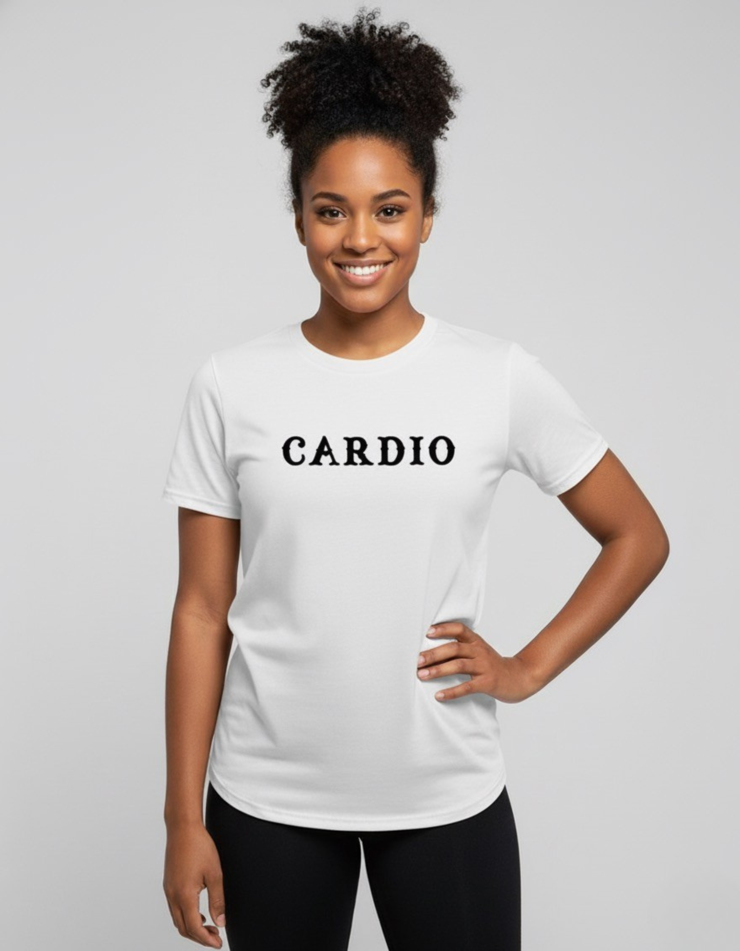 Tee-shirt CARDIO SIMPLE T
