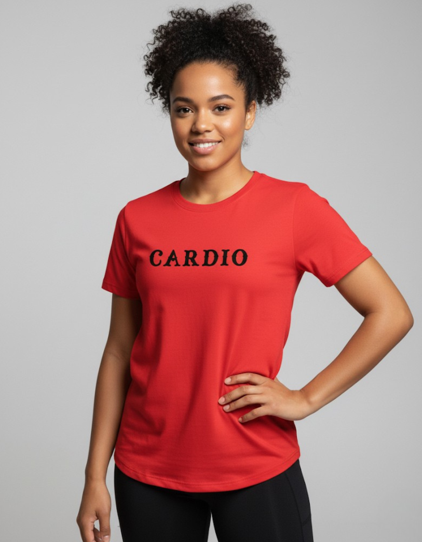 Tee-shirt CARDIO SIMPLE T