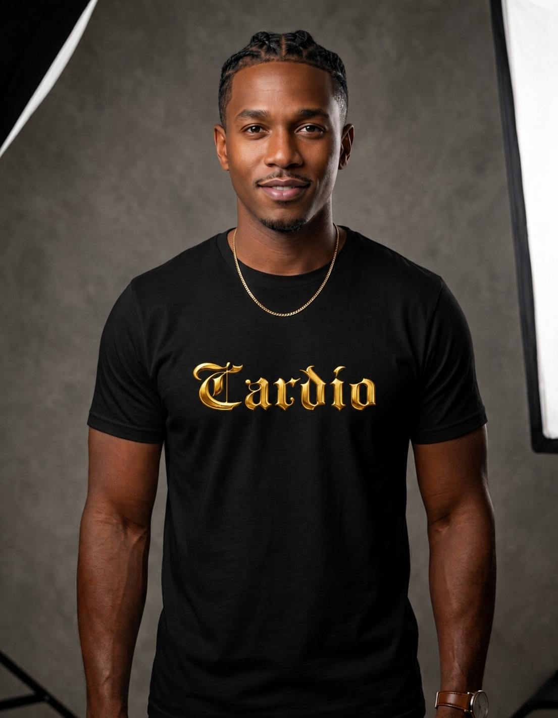CARDIO Gold Edition T