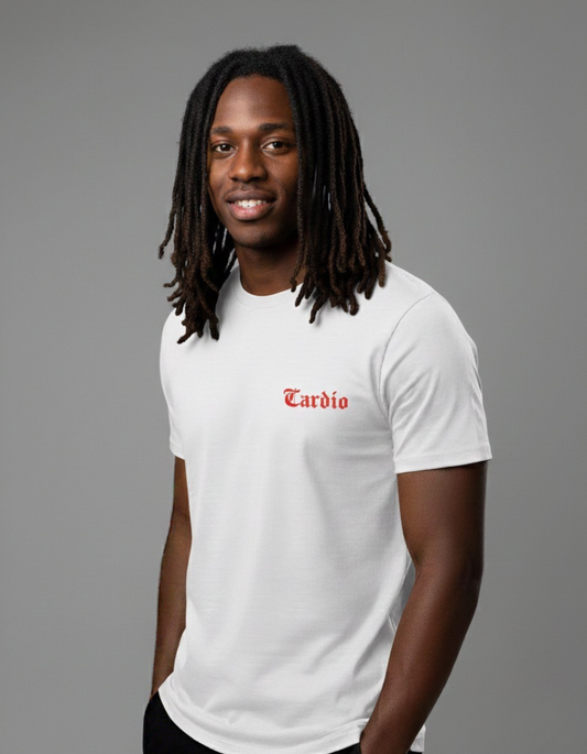 Tee-shirt CARDIO OLD
