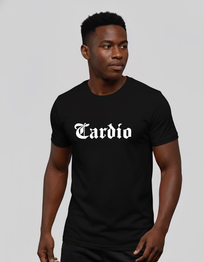 Tee-shirt CARDIO OLD T
