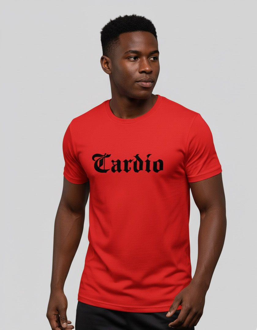 Tee-shirt CARDIO OLD T