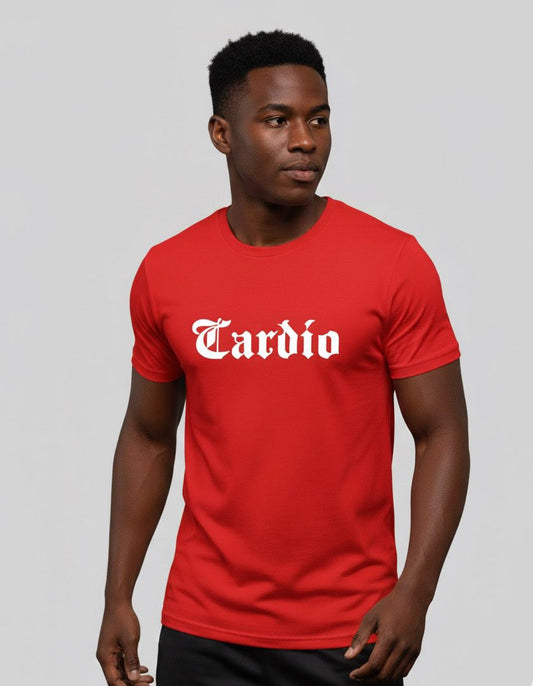 Tee-shirt CARDIO OLD T