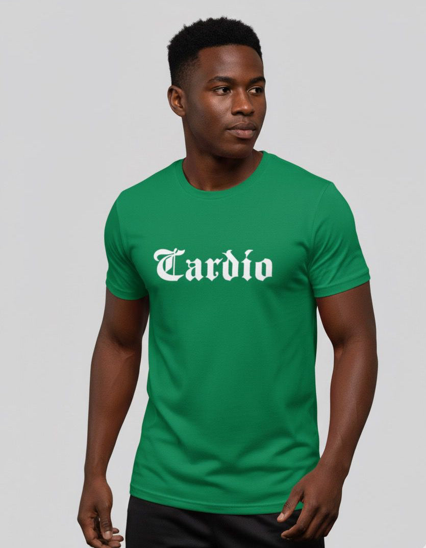 Tee-shirt CARDIO OLD T