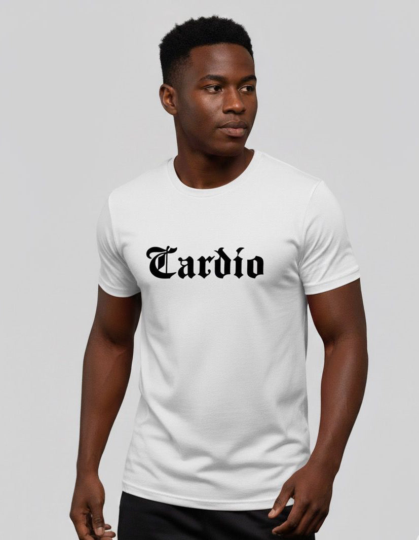 Tee-shirt CARDIO OLD T