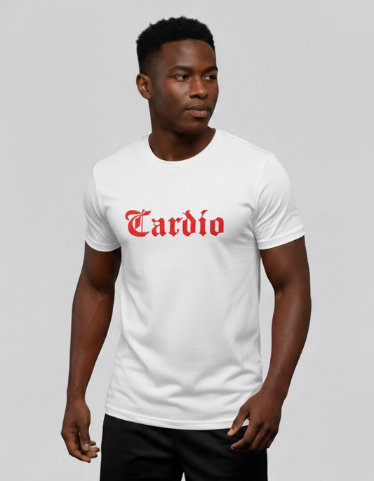 Tee-shirt CARDIO OLD T