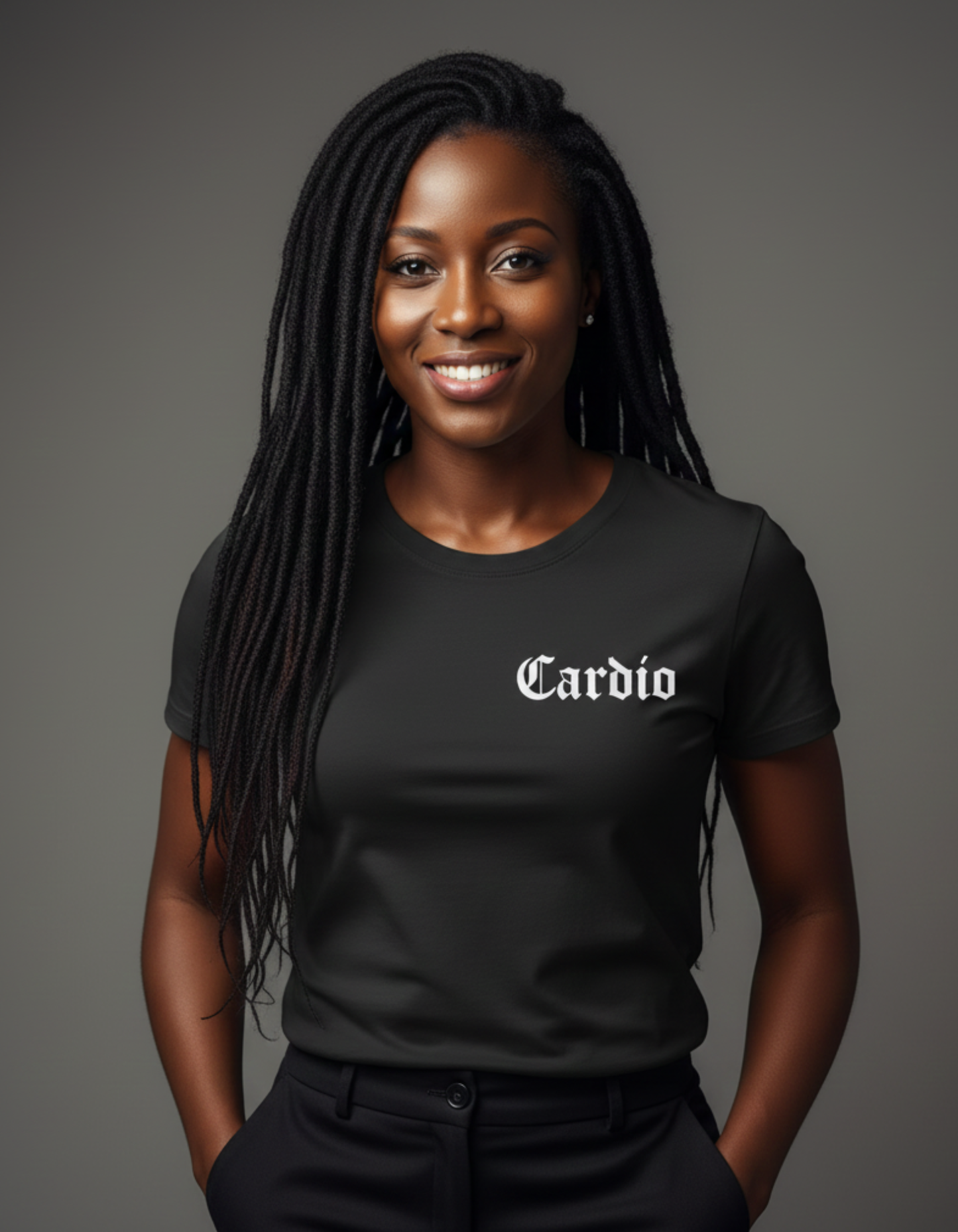 Tee-shirt CARDIO OLD