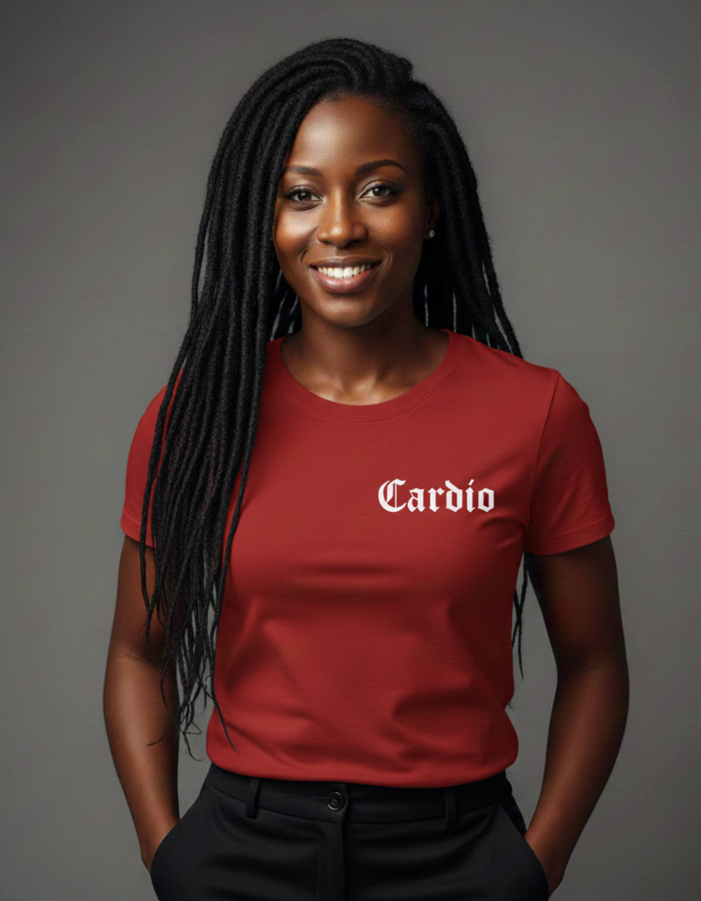 Tee-shirt CARDIO OLD