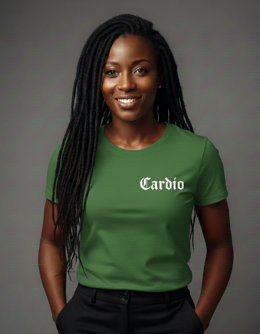 Tee-shirt CARDIO OLD