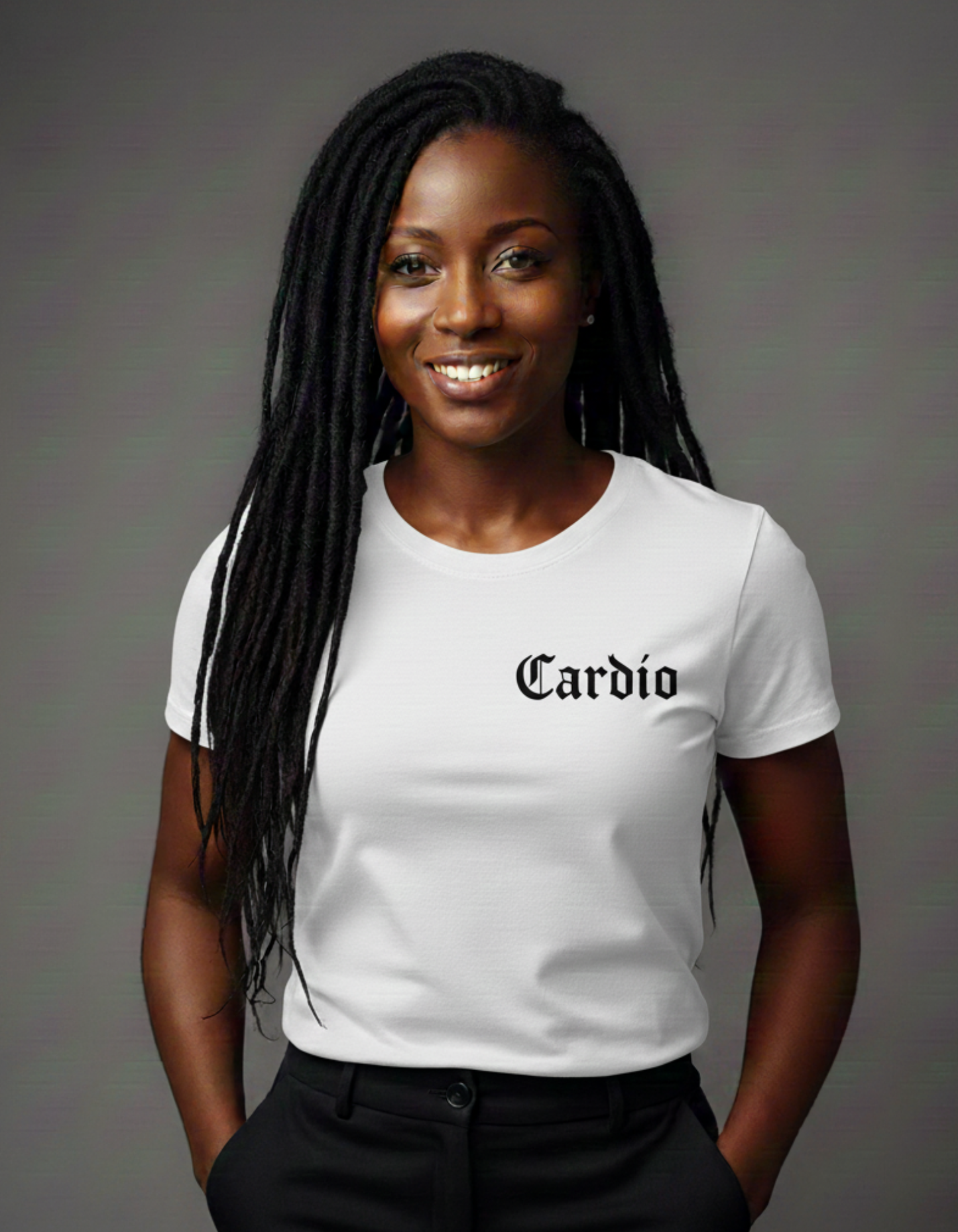 Tee-shirt CARDIO OLD