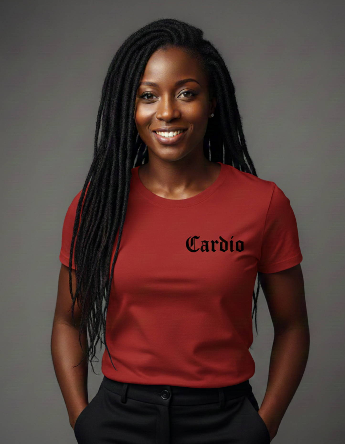 Tee-shirt CARDIO OLD