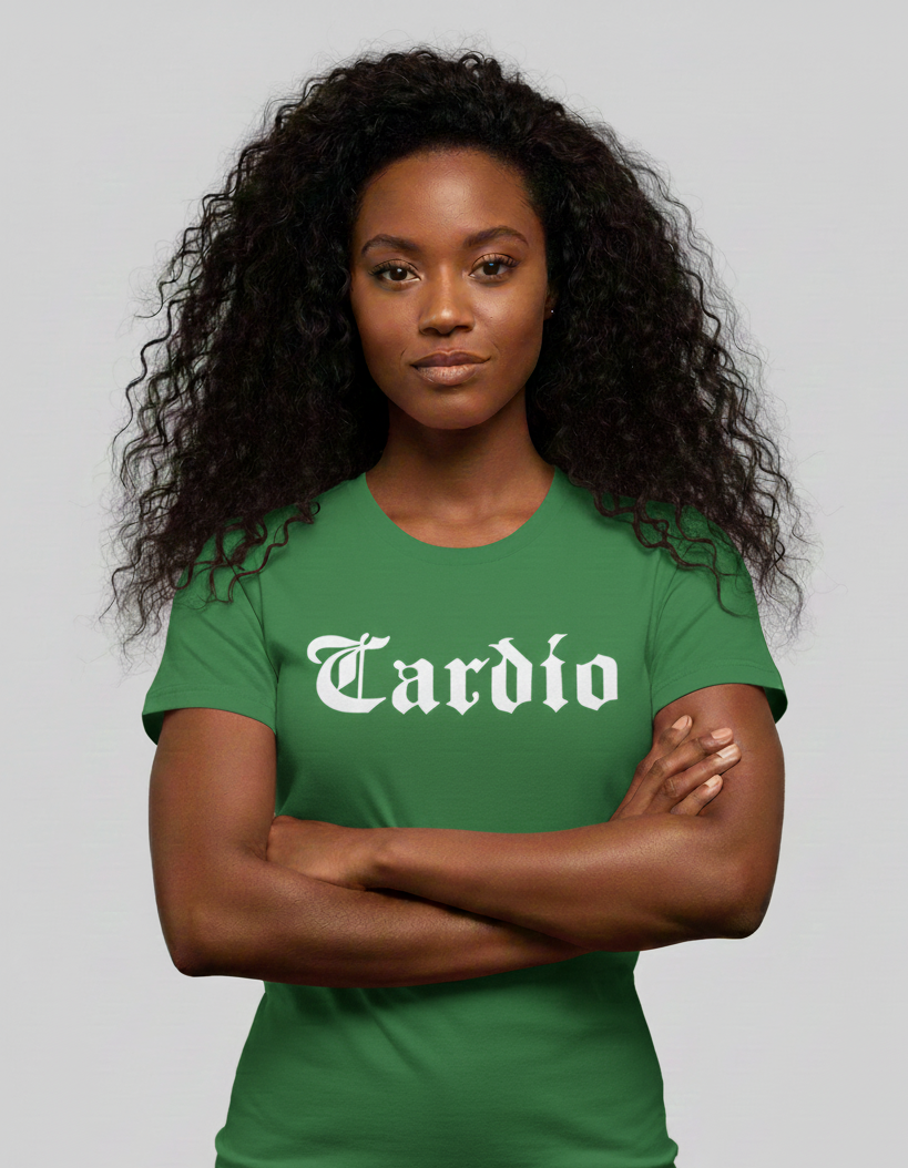 Tee-shirt CARDIO OLD T