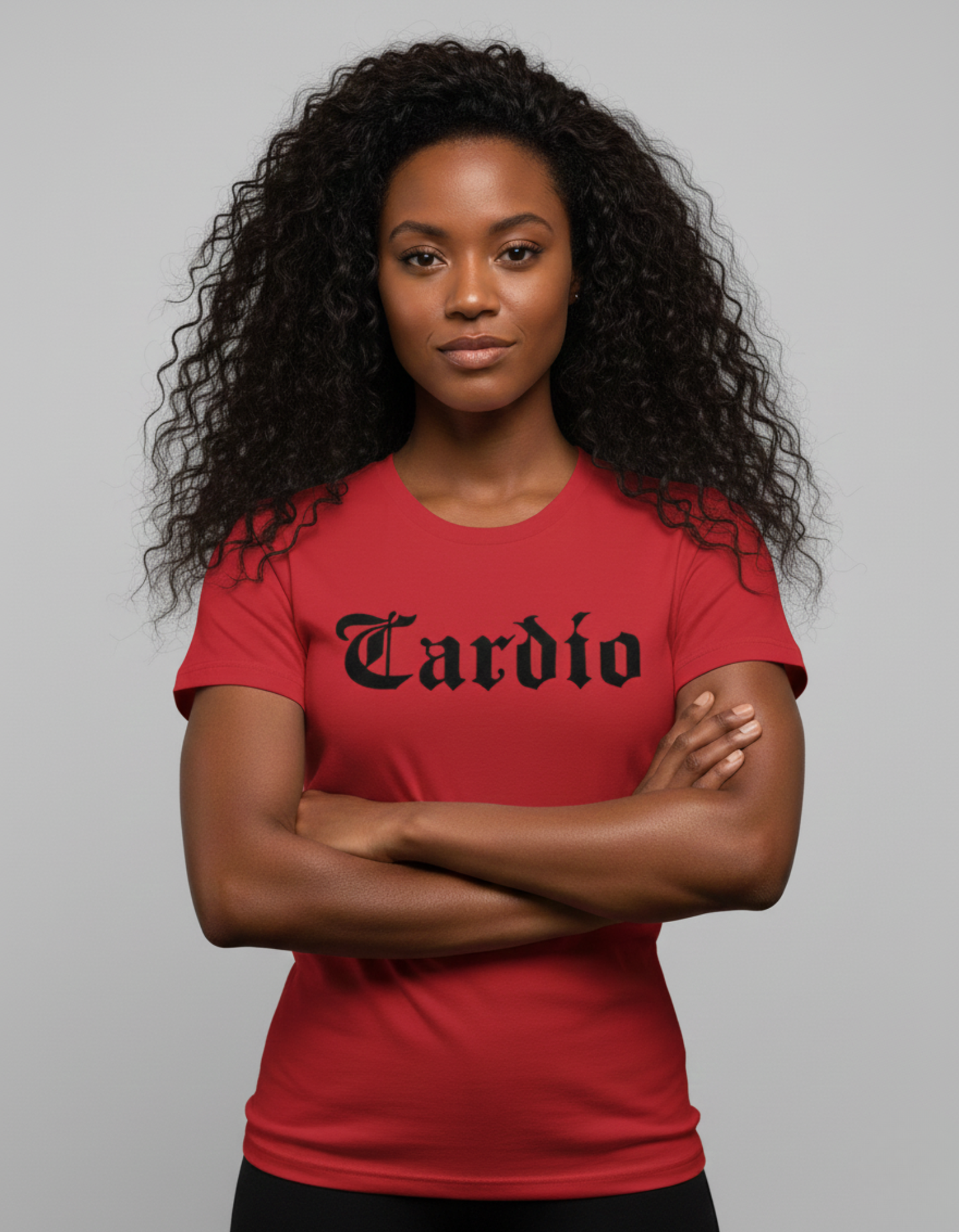 Tee-shirt CARDIO OLD T