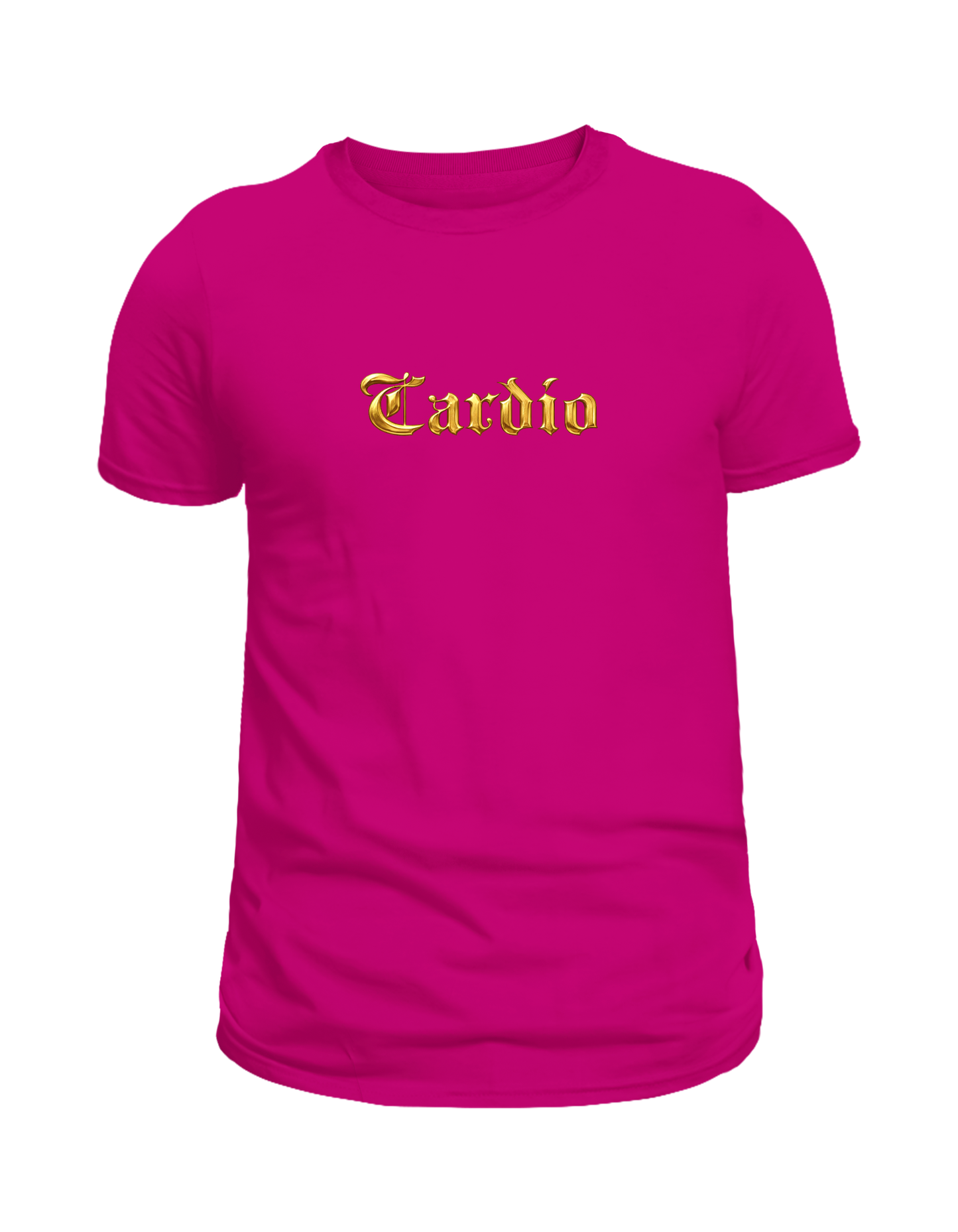 CARDIO Gold Edition T