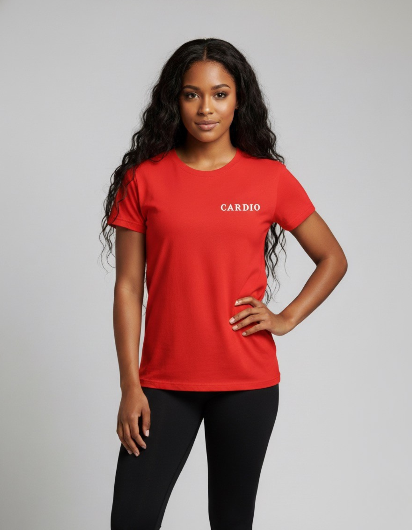 Tee-shirt CARDIO SIMPLE