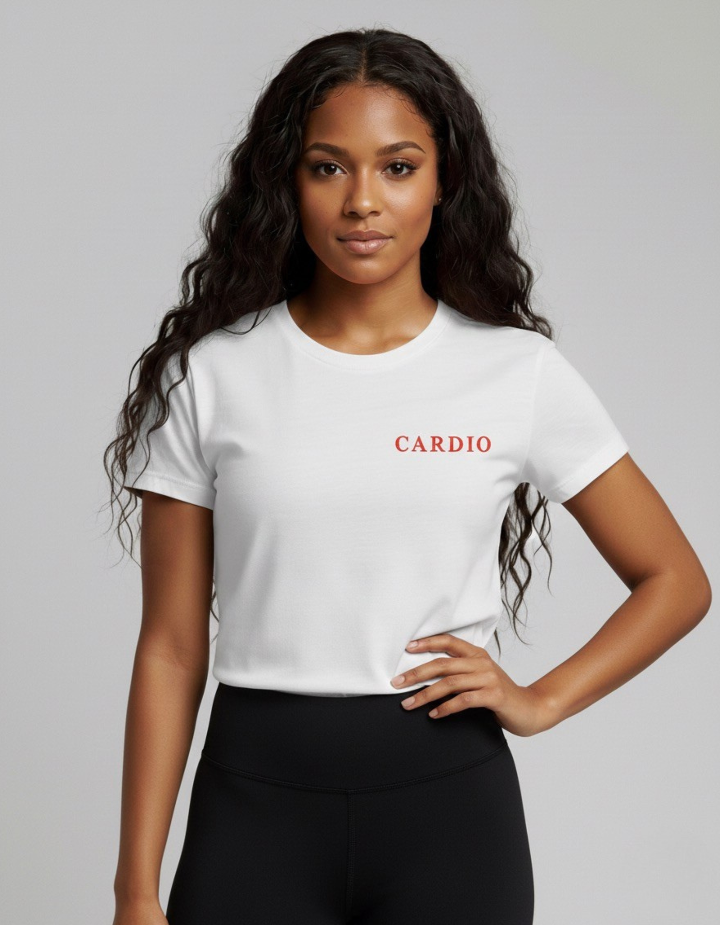 Tee-shirt CARDIO SIMPLE