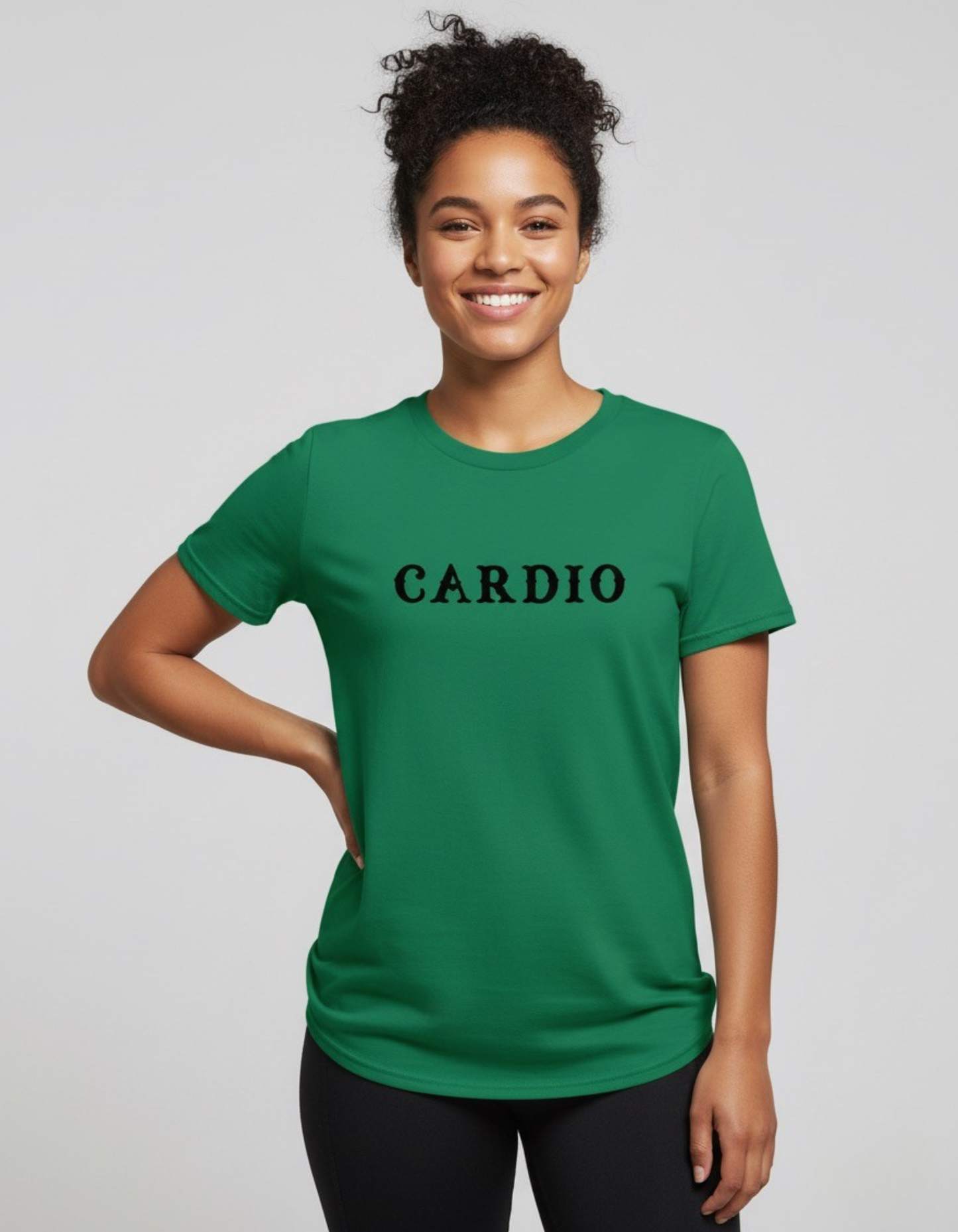 Tee-shirt CARDIO SIMPLE T