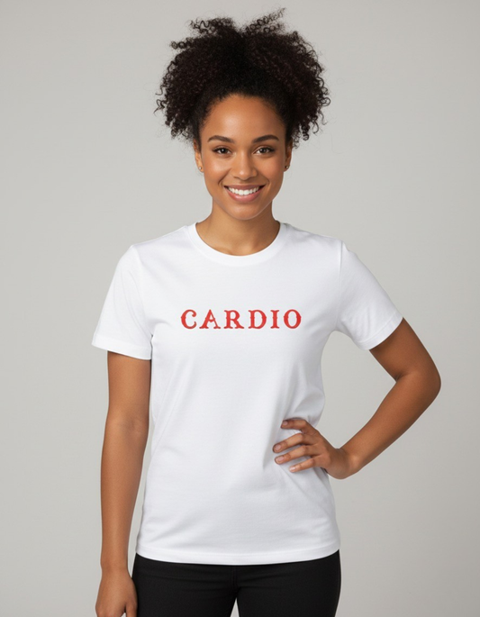 Tee-shirt CARDIO SIMPLE T